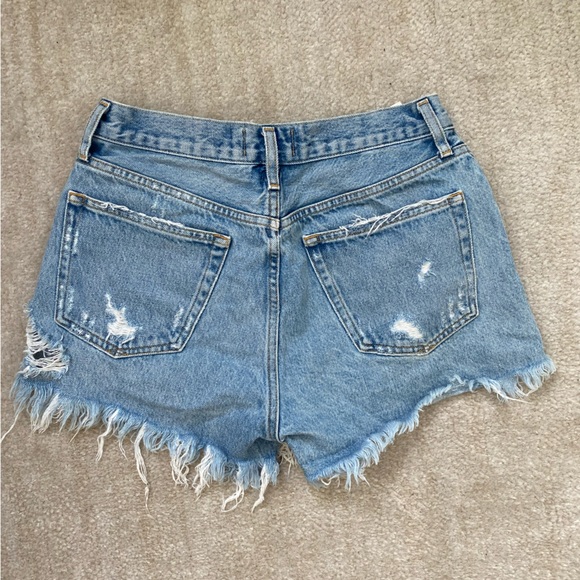 Agolde shorts - Picture 4 of 4